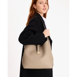 Moduba데코 라지 숄더백