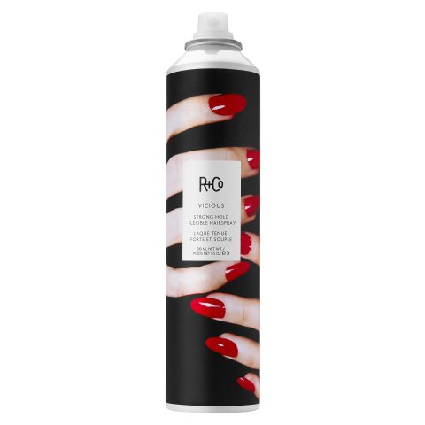 ModubaR+Co Vicious 강력 고정 플렉서블 헤어스프레이