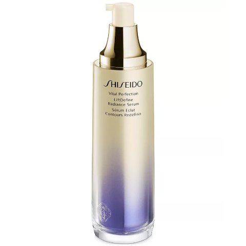 ModubaShiseido 바이탈 퍼펙션 리프트디파인 래디언스 세럼 2.7온스