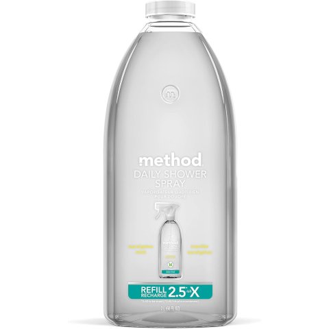 ModubaMethod 유칼립투스 민트 데일리 샤워 클리너 리필
