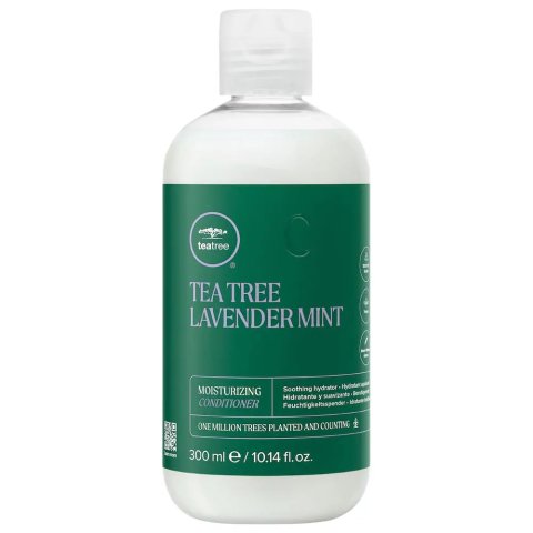 Moduba티트리 라벤더 민트 모이스처라이징 컨디셔너 건성 모발용 300ml