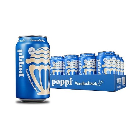 Moduba프로바이오틱 크림소다 12캔