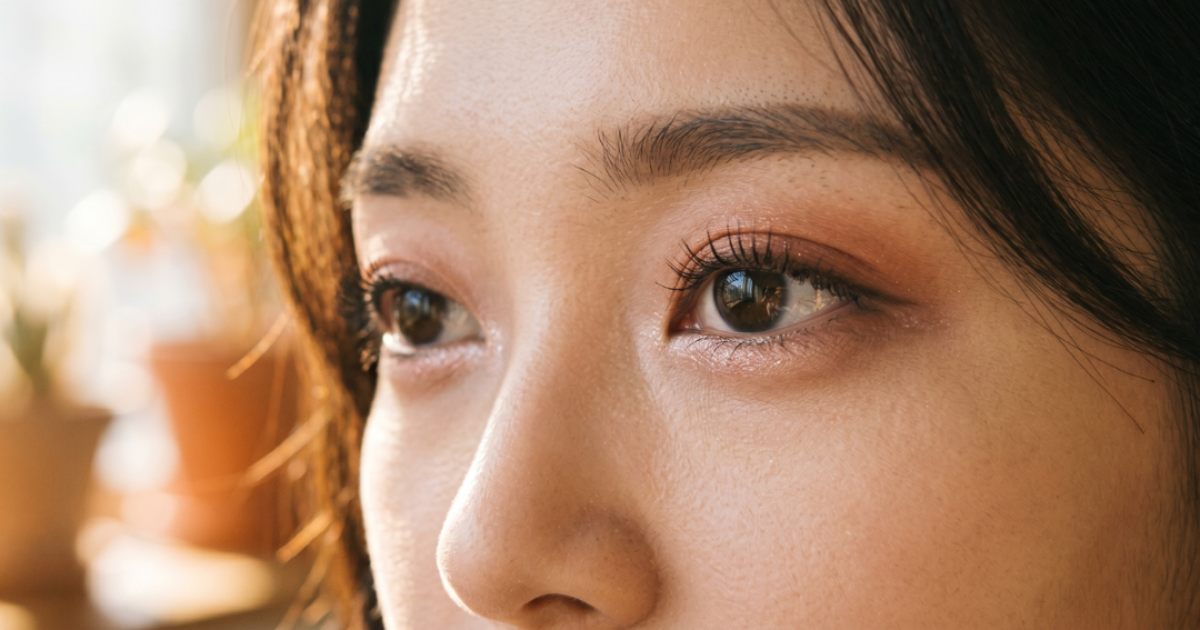 Aegyo Sal makeup tutorial style