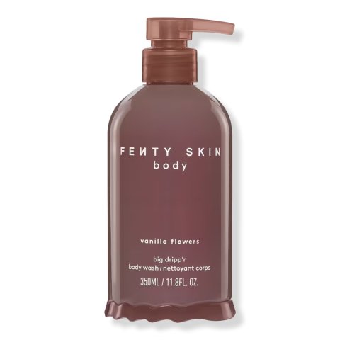 ModubaFENTY SKIN 바디 바닐라 플라워스 빅 드립퍼 바디 워시