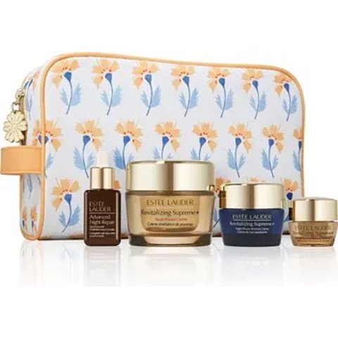ModubaEstée Lauder 리바이탈라이징 슈프림+ 스킨케어 기프트 세트