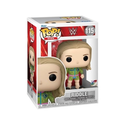 ModubaFunko POP! WWE 맷 리들 피규어