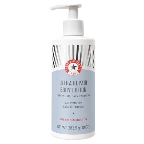 ModubaFirst Aid Beauty 울트라 리페어 바디 로션