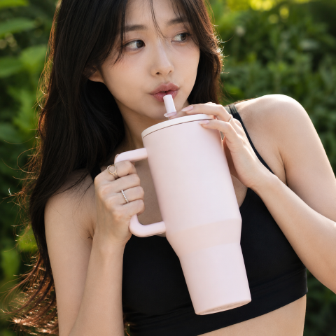 HydroJug 트래블러 텀블러 32oz