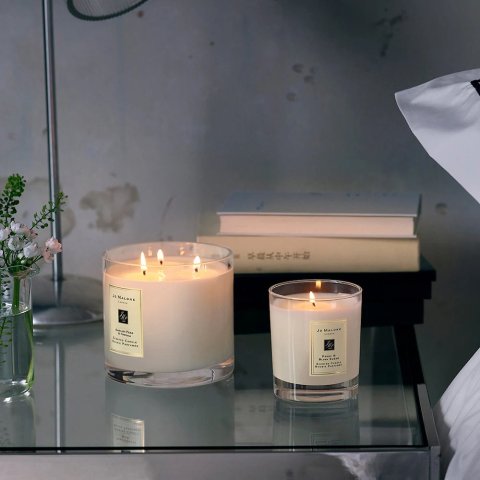 ModubaJo Malone London 우드 세이지 & 씨 솔트 향초