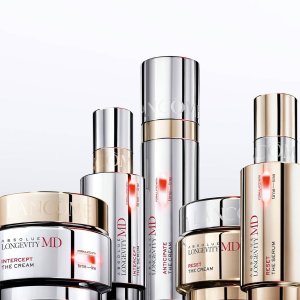 Lancôme 피부 나이를 돌리는 시간, 압솔뤼 롱제비티 MD