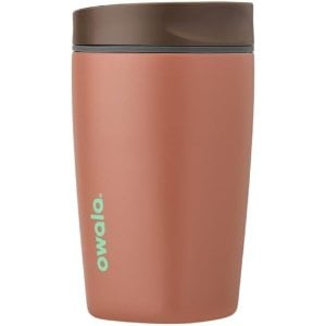 Moduba커피 텀블러 12oz 코지 코코아
