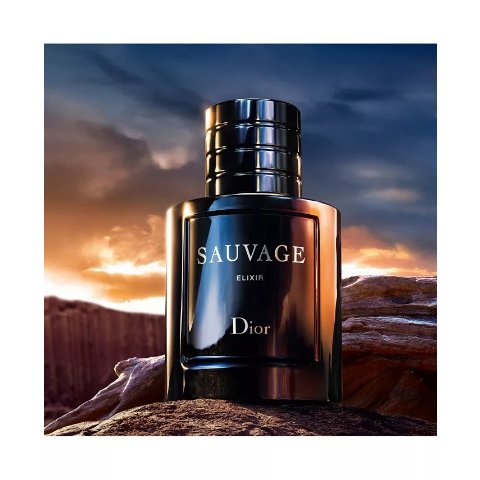 ModubaDIOR 맨 소바쥬 엘릭시르 스프레이 2oz