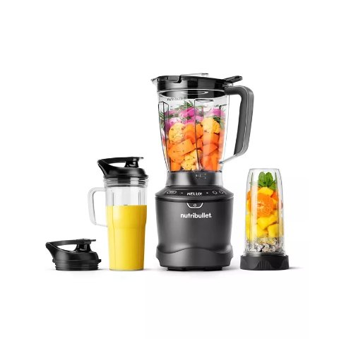 ModubaNutriBullet 1400W 스마트센스 블렌더 콤보