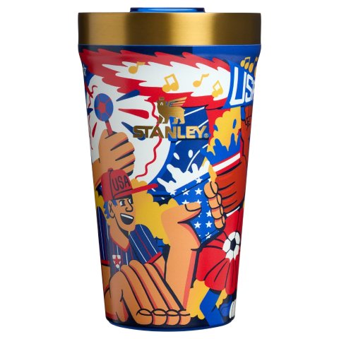 Moduba풋볼 아티스트 컬렉션 에브리데이 텀블러 16oz