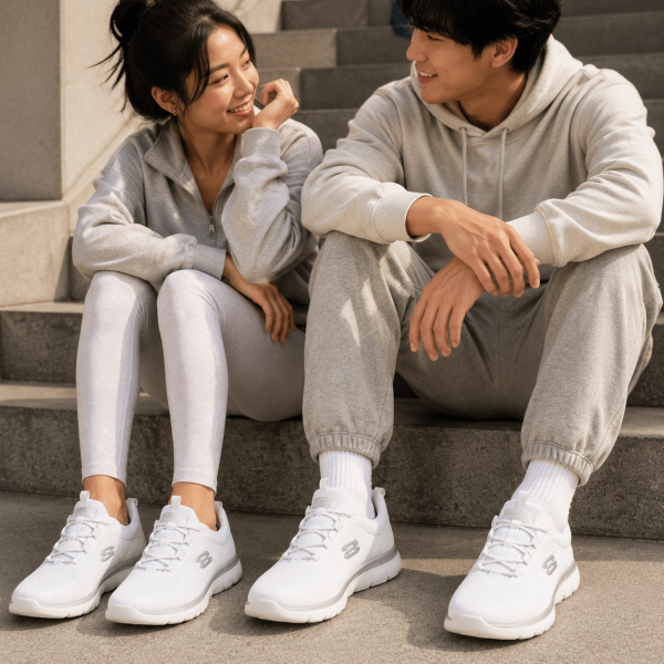 여성 Summits 10.5 $24.99Skechers 스니커즈 최대 75% 할인