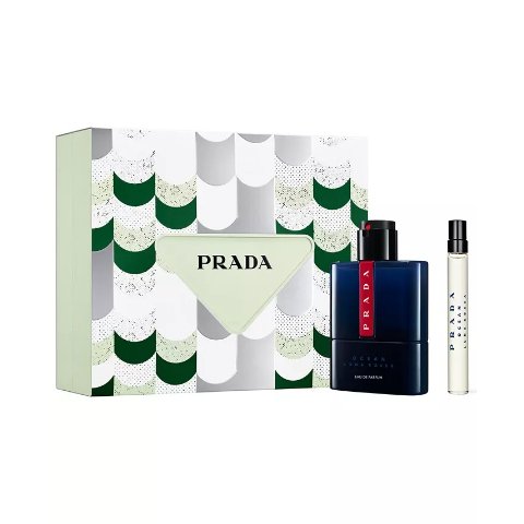 Moduba$190 상당 세트PRADA 루나 로사 오션 오 드 퍼퓸 2종 세트