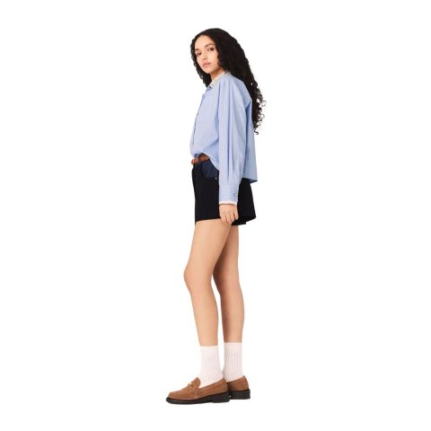 Moduba탈부착 주얼 칼라 셔츠
