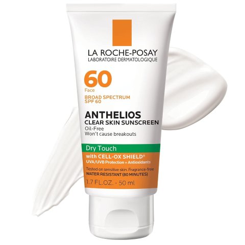 Moduba안텔리오스 클리어 스킨 드라이 터치 SPF60 선스크린