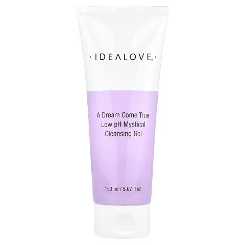 ModubaIdealove 어 드림 컴 트루 저자극 약산성 클렌징 젤 150ml