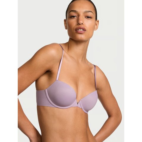 Moduba스무스 라이트리 라인드 플런지 데미 브라