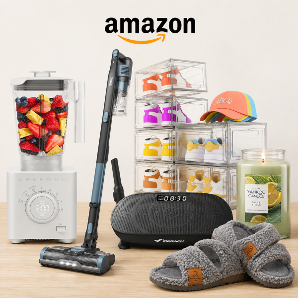 인기 전자기기·가전·홈 제품 한정 특가🛒Amazon 오늘의 딜 최대 73% 할인 ⚡