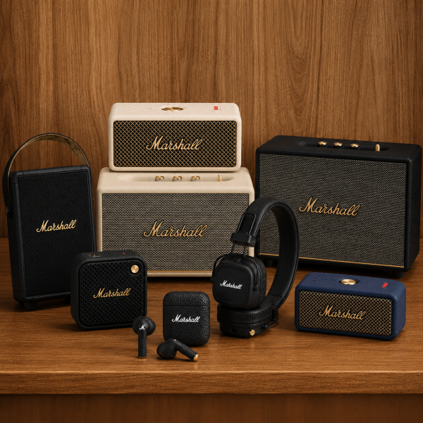 액톤 III 블루투스 스피커 $179.99🎵Marshall 스피커·헤드폰 최대 47% 할인