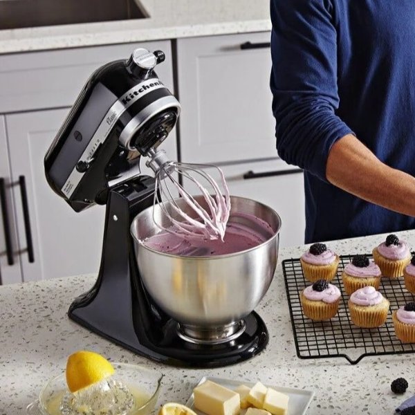 KitchenAid 4.5쿼트 스탠드 믹서
