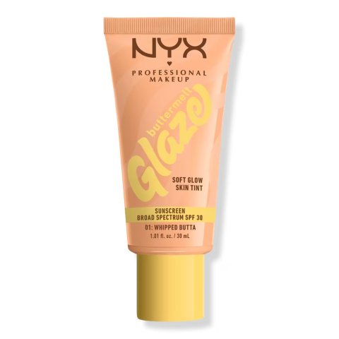Moduba1개 구매 시 추가 1개 50% 할인NYX Professional Makeup 휩드 부타 버터멜트 글레이즈 스킨 틴트 SPF30