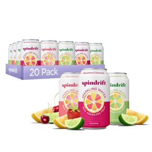 Moduba섭스크라이브 주문 시 35% 할인쿠폰레모네이드 3가지 맛 믹스팩 12oz 20개입