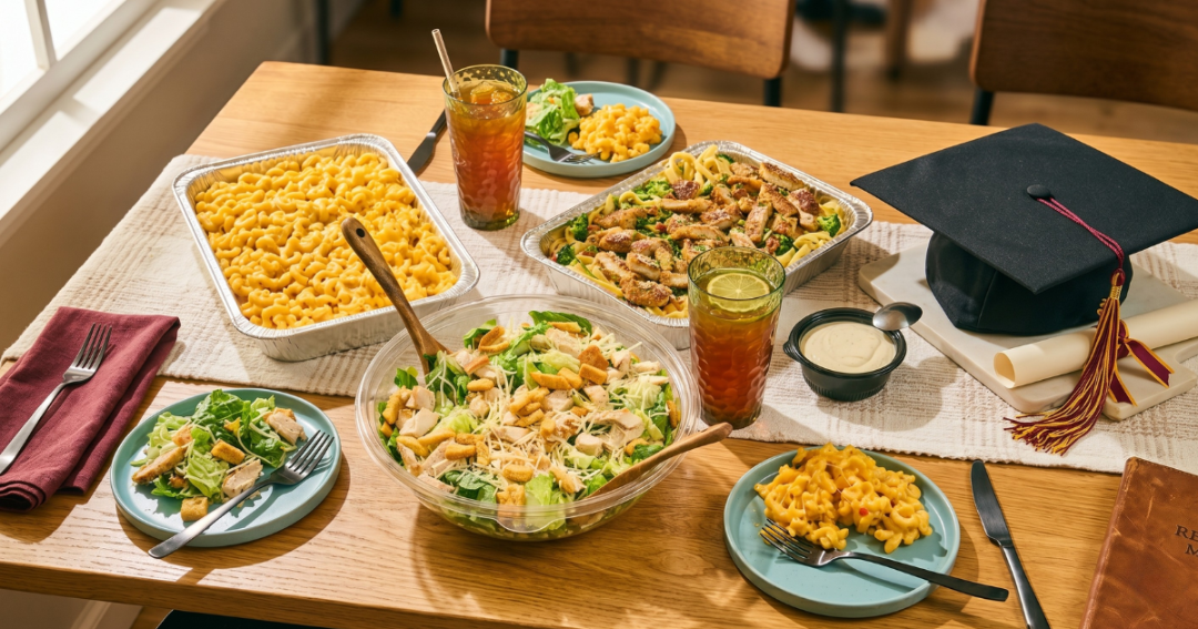 Graduation Catering Deals