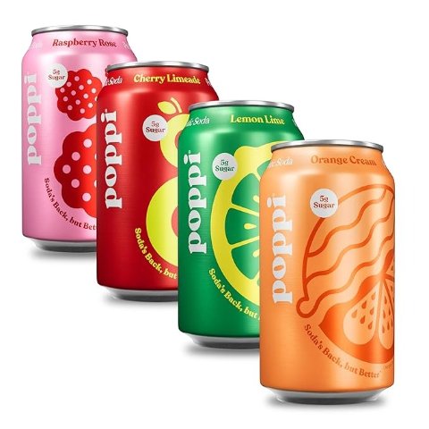 Moduba트렌드세터 버라이어티팩 12캔