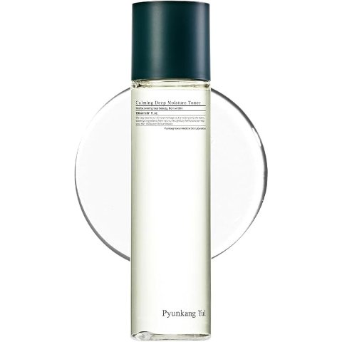 Moduba카밍 딥 모이스처 토너 AHA PHA 150ml