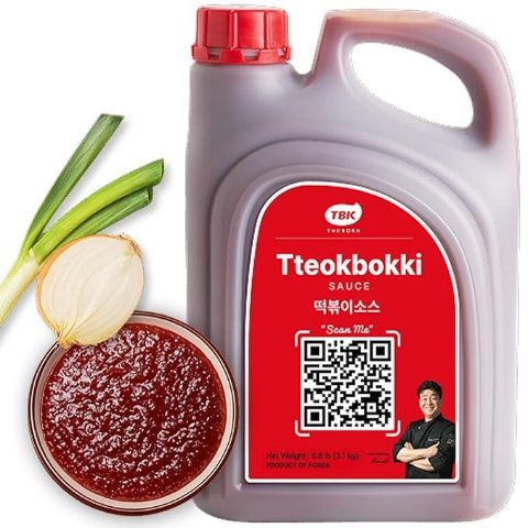 Moduba떡볶이소스