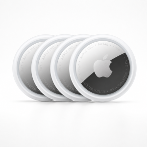 Apple 에어태그 2세대 4팩