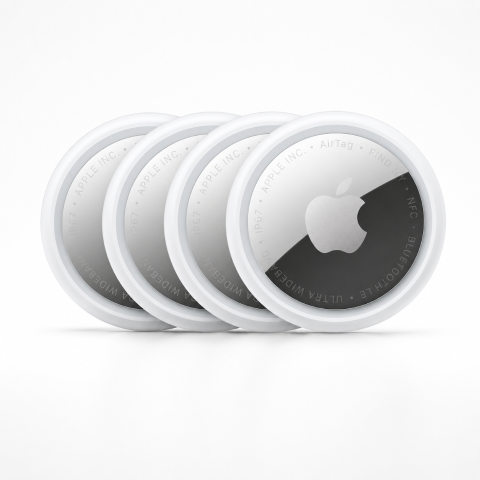 Apple 에어태그 2세대 4팩