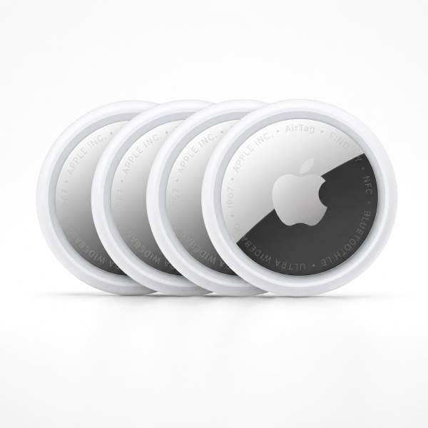 Apple 에어태그 2세대 4팩