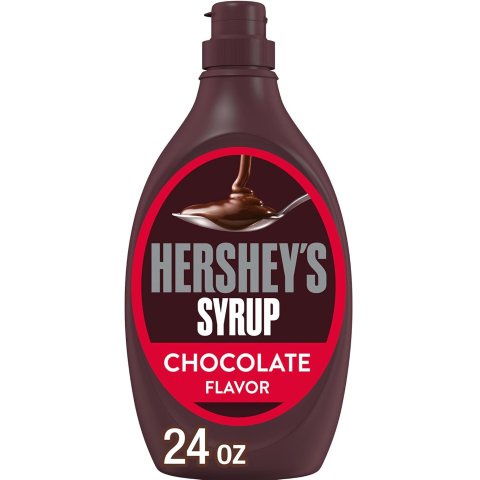 ModubaHERSHEY S 초콜릿 시럽 24oz bottle