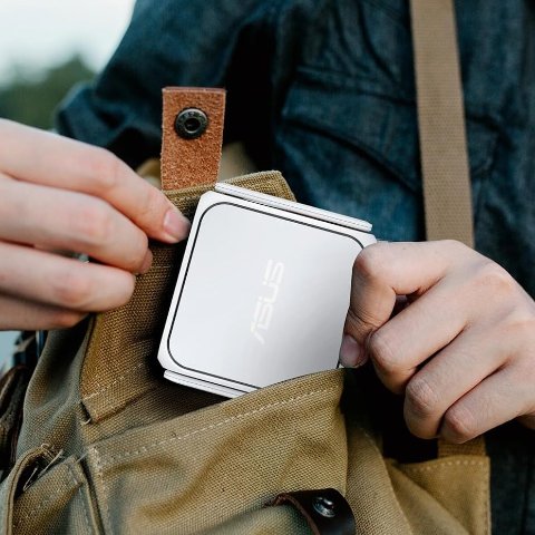 ASUS Go 휴대용 Wi-Fi 7 여행용 라우터