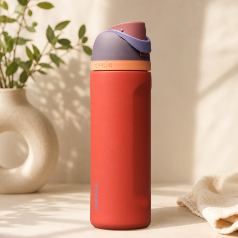 Owala 프리십 스테인리스 보냉 물병 24oz