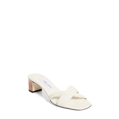 ModubaJimmy Choo 로리 슬라이드 샌들