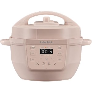 ModubaRIO Mini 7-in-1 전기압력밥솥 4QT 로즈 워터