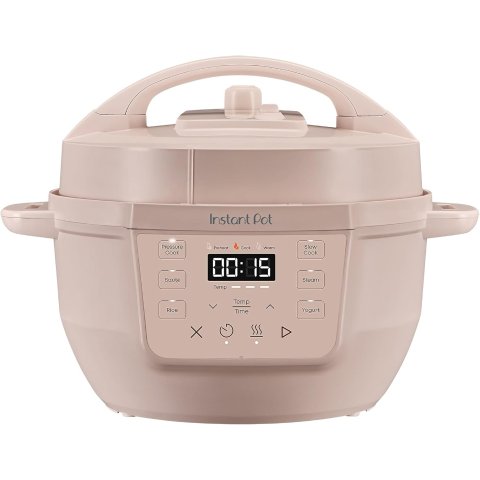ModubaRIO Mini 7-in-1 전기압력밥솥 4QT 로즈 워터