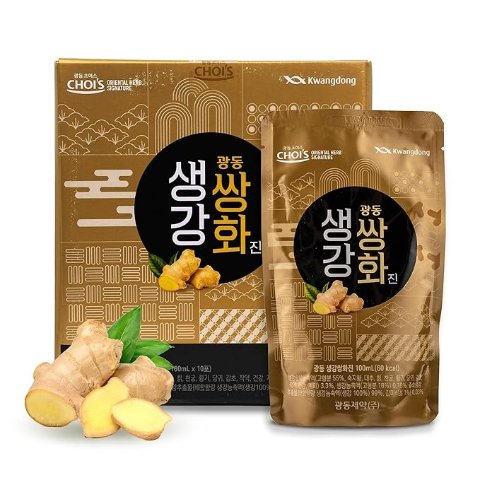 Moduba광동 쌍화진 (생강) 10입