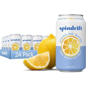 Moduba섭스크라이브 주문 시 35% 할인쿠폰레몬 스파클링 워터 12oz 24개입