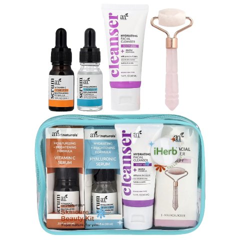 Modubaartnaturals iHerb 단독 스킨케어 뷰티 키트 5종 세트