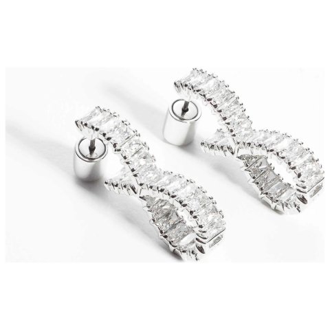 ModubaSwarovski Women s Earring 5684047 – Ashford.com