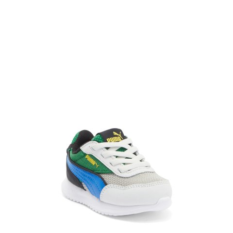 ModubaPUMA 키즈 R78 그래비티 스니커즈