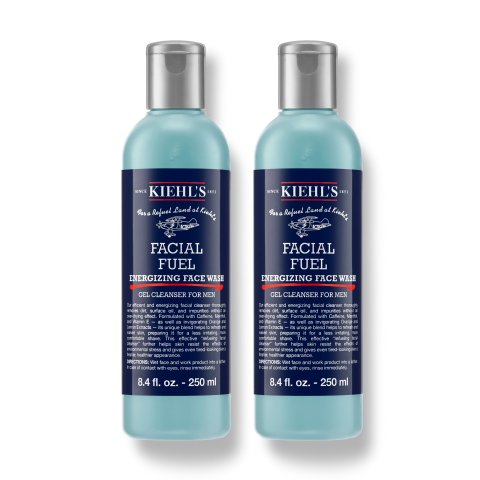 Moduba페이셜 퓨얼 에너자이징 페이스 워시 250ml 듀오