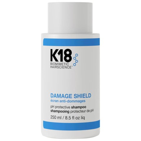 ModubaK18 Biomimetic Hairscience DAMAGE SHIELD pH 프로텍티브 샴푸 