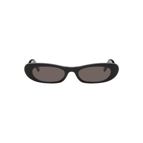 ModubaSaint Laurent 블랙 SL 557 쉐이드 선글라스